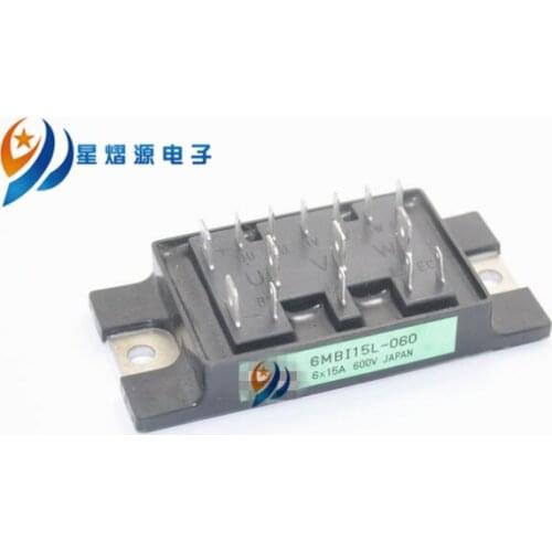 6MBI15L-060 NEW IGBT MODULE IN STOCK 15A-600V