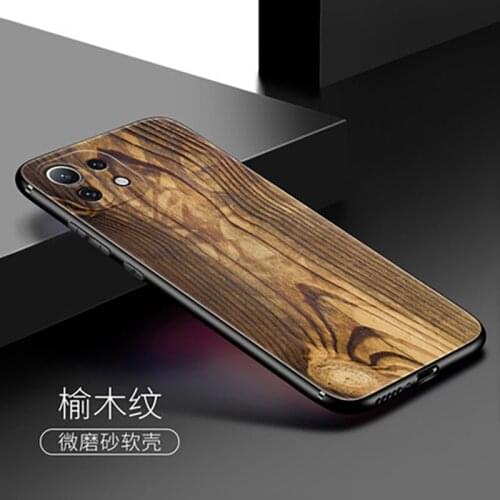 For Xiaomi Mi 11 Lite Case Mi11Lite TPU Phone Cases Mi11 Lite Silicone Soft Bumper Protective Case For Xiaomi 11 Lite Back Cover