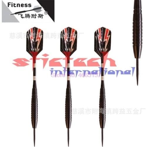 By dhl or ems 200sets 3 pcs of Hard Tip Brass Darts 22g Professional Darts Indoor Sports Dart Needle for Sporting Game