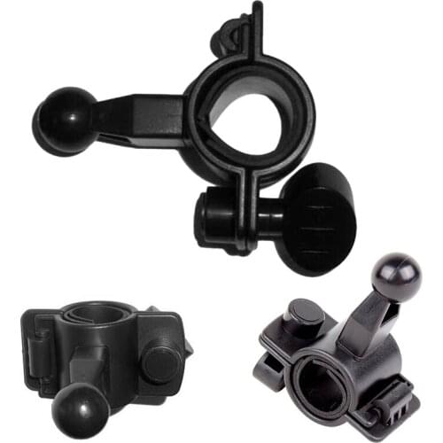 Motorcycle Motorbike Handlebar Mount Holder High Quality Car CD Player Dashboard Stand GPS Cradle Holder Mount Bracket Cradle