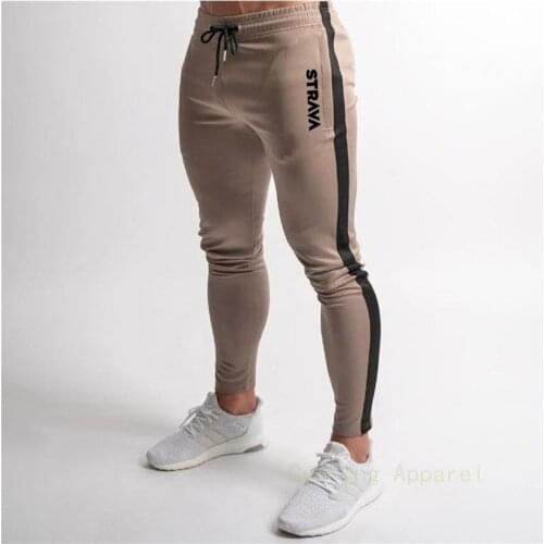 Breathable Mens Cycling Pants Strava Mtb Pants for Men Outdoor Sport Clothing Motocross Pants Elastic Waist Riding Trouser
