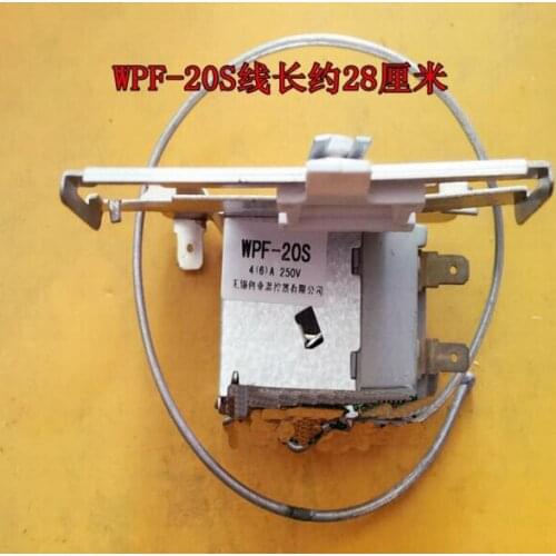 WPF-20S refrigeration parts fridge thermostat cable 28cm WPF-8.5S