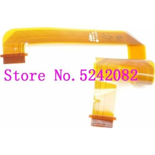 New For Panasonic ZS35 TZ55 LCD FPC Flex Cable Repair Replacement Part