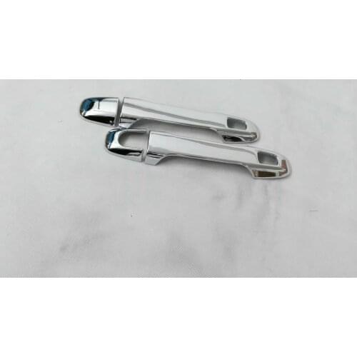 New! For Toyota C -HR CHR 2016 2017 Front & Rear Door handle cover decoration trim