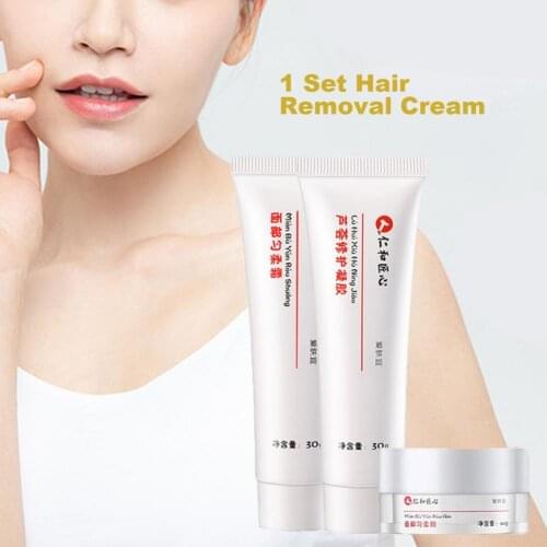 O.TWO.O Hair Removal Products