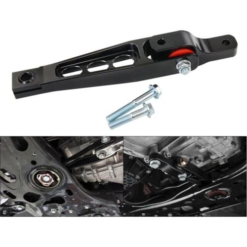 Spherical Pendulum Mount + Billet Dogbone Mount Insert for 8V/8S A3 TT Mk7 Golf Skoda Seat 5Q0198037