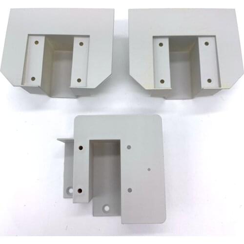 Landing gear fixed base for Freewing rc airplane toy model 2018 new F4 90mm F-4 90mm