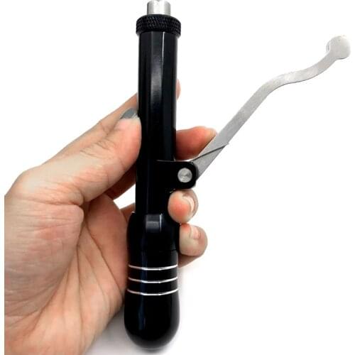 0.3ML Painless Injection Hyaluronic Pen Needleless Syringe Acid Gun Device for Painless Injections Peptides Injection Lip Filler