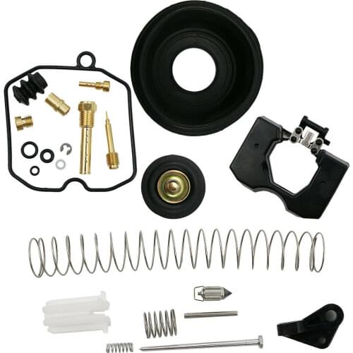 1 Set Carburetor Rebuild 27490-04 For Harley-1200 Low XLL New High quality