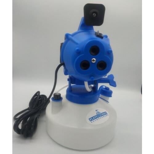 220V/110V portable electric ULV foggers electric nebulizer cold sprayer ultra low capaciry In stock