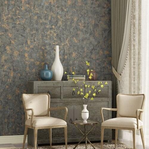 3D Wallpaper Modern Plain Solid Color Wallpaper Living Room Bedroom Simple Home Decor Non Woven Tapety Papel De Parede Sala 3 D