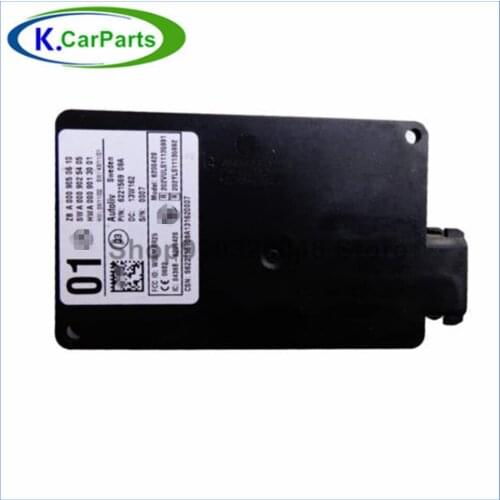 A0009050610 Blind Spot Radar Sensor Rear Bumper Fits for Mercedes ML Class ML350 for 12 14 Mercedes Distronic Control Unit W166