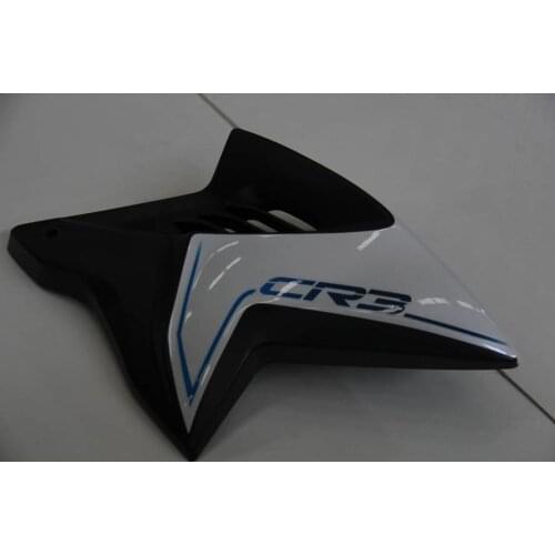 Motorcycle Accessories Cr3 Lx150-56a-b Fuel Tank Right Decorative Cover Apply for Loncin