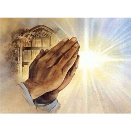 Full Square Drill Resin 5D Diy Diamond Painting Crystal Jesus Round wall sticker diamond Embroidery Cross Stitch Mosaic