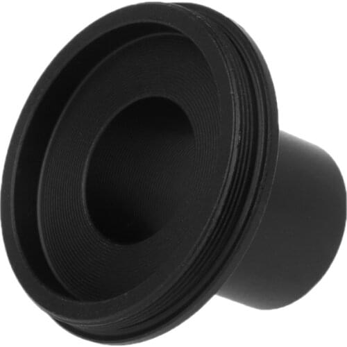 Metal Bayonet Mount Lens Adapter 23.2MM for canon EOS DSLR Cameras to Microscope