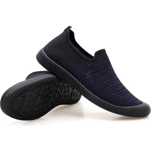 Leisure sapatilhas zapatos sapatos slip 2020 shoe man zapatillas sneakers-for-men sports lightweight summer Breathable work red