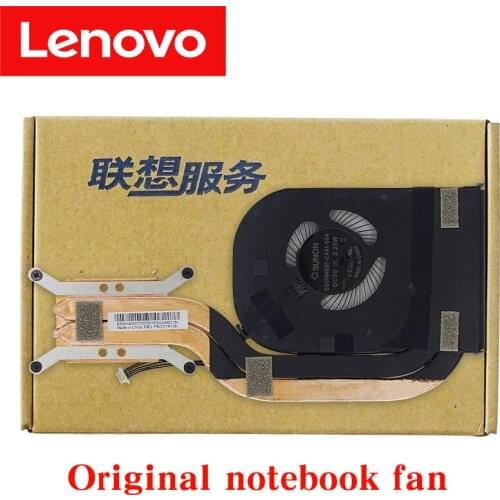Lenovo ThinkPad original fan X1carbon 6th gen 2018 Notebook fan radiator CPU fan radiator 01YR203 01YR204