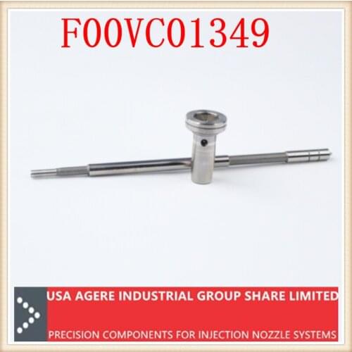 4PCS Common Rail Control Valve F00VC01349 / F 00V C01349 / FOOVC01349 for 0445110279,0445110250