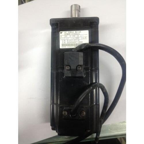 SGMAH-02AAA4C SERVO MOTOR , used in good condition . 80% appearance new , good working , free shipping