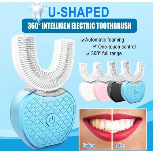 SPZ Ultrasonic Toothbrushes