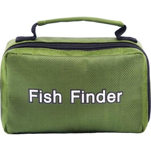 Fish Finder Storage Bag Carrying Case for 4.3 Inch Underwater Ice Fishing Camera Fishing Tackle Everything for fishing