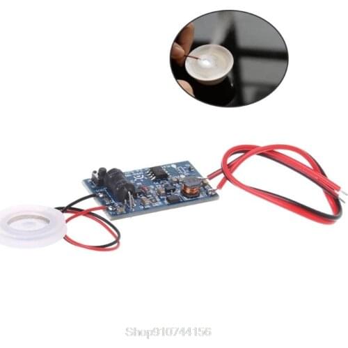 Humidifier DIY Kit 5V Mist Maker Transducer Humidified Plate Accessories + PCB Module D16mm Oct Dropshipping