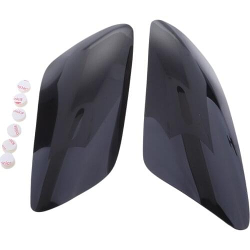 Smoke Motorcycle Headlight Lense Lens Cover Shield For Yamaha YZF R1 98-99
