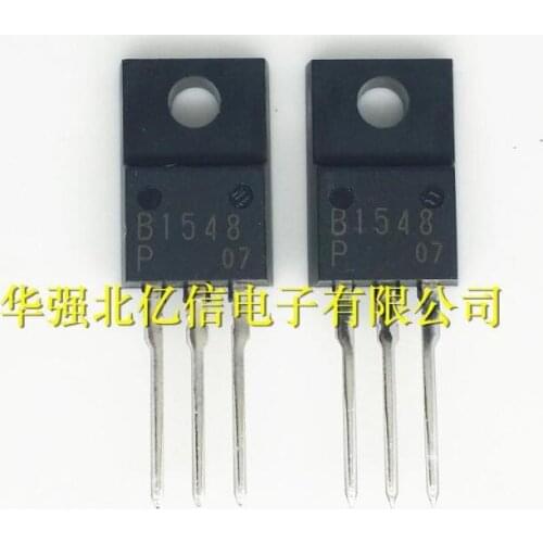 10pcs/lot B1548 2SB1548-P 2SB1548 TO-220F IC Best quality