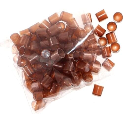 1800PCS Beekeeping base celular plastic cell queen bee cells cage rearing tools brown cages cup bees tool incubation supplies