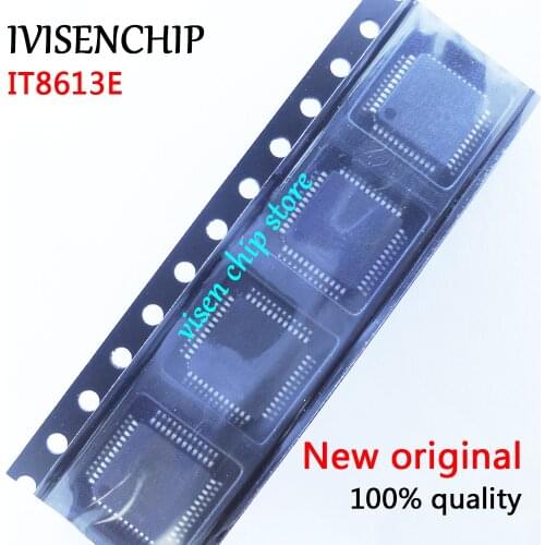 2pcs IT8613E QFP-64