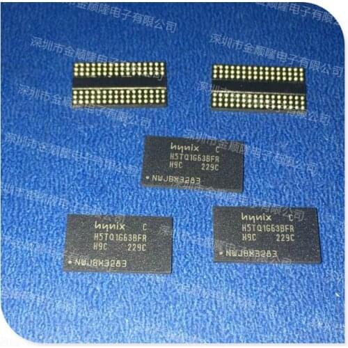 5pieces H5TQ1G63BFR-H9C SK HYNIX DDR 64M*16