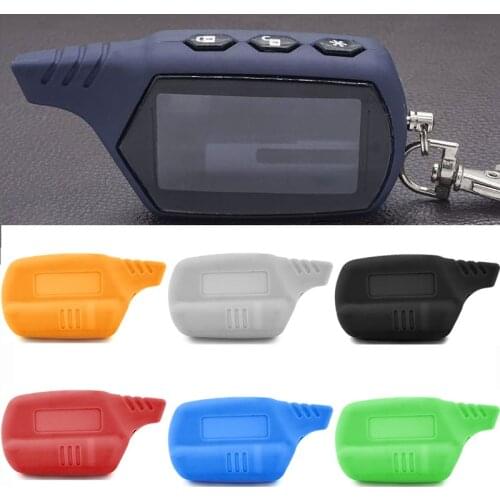 Case for car key rings for Starline B91 B61 A91 A61 KGB FX-5 FX-7 FX-3 Jaguar ez-one EZ-6 EZ-5 EZ-alpha EZ-Beta EZ-3 EZ-one