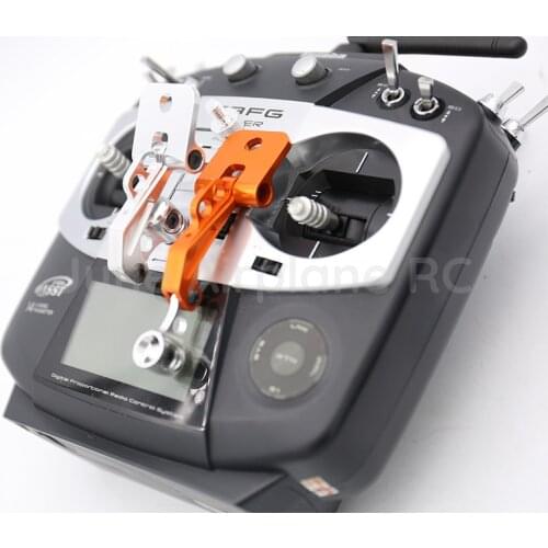 FPV monitor HolderDisplay mounting Mobile Phone Bracket Support for DJI Frsky FS-i6 JR Futaba JR Radiolink AT9 RC Transmitter