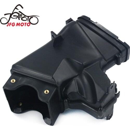 For KAWASAKI ZX6R ZX-6R ZX 6R 2013 2014 2015 2016 13 14 15 16 Motorcyle Air Intake Tube Duct Cover