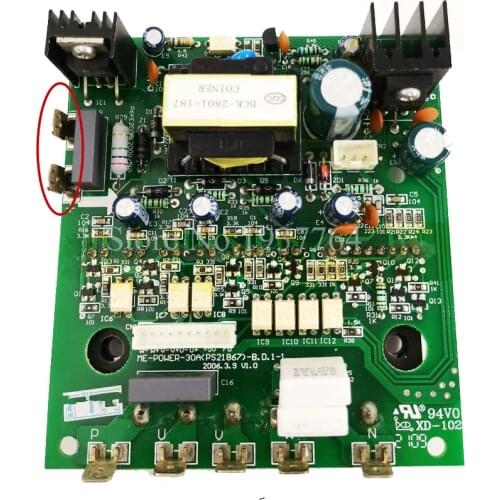 For air conditioner Computer board circuit board ME-POWER-30A(PS21867)-B.D.1-1 ME-POWER-30A(PS21867) good working