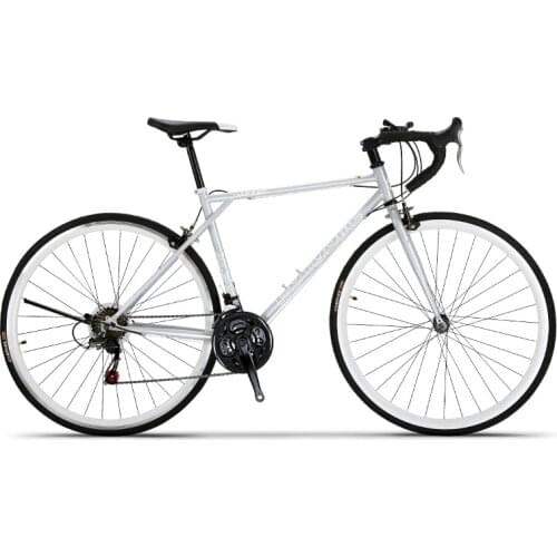 Road Bicycle 700C Retro Cross-Country Sports Car 21-Speed Bent Handlebar Male And Female Student
