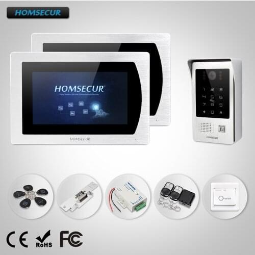 HOMSECUR Car Electronics