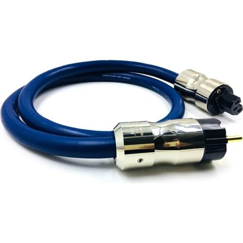 Hifi KRELL US AC power cord power cable hifi CARDAS American standard audio CD amplifier amp US power cables EU US Plug Power