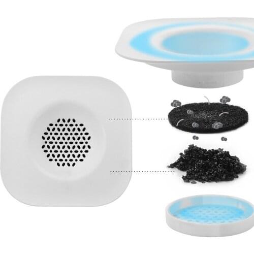1 PCS Activated Carbon Filters Cartridge with Filter Cotton Professional Filter Element for Drinking Water Bowls