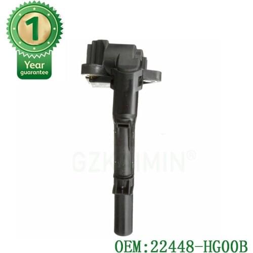 OEM 22448-HG00B E1234 22448-2V70A GN10690 2709061400 Ignition Coil For Select Infiniti For Mercedes-Benz GLA250 CLA250 E300