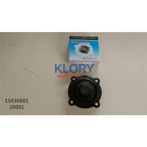 2PC 1003250-E02 cylinder valve for 2.8tc 4jb1