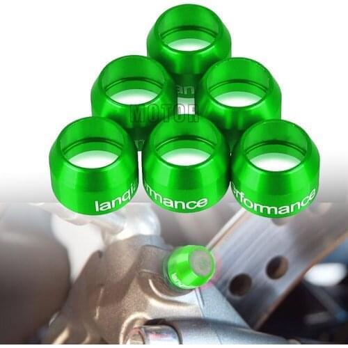 FOR Kawasaki Ninja 1000 Motorcycle Billet Bleed Valve Cover ZX10R ZX10 R 2007 2008 2009 2010 2011 2012 2013 2014 2015 2016 2017