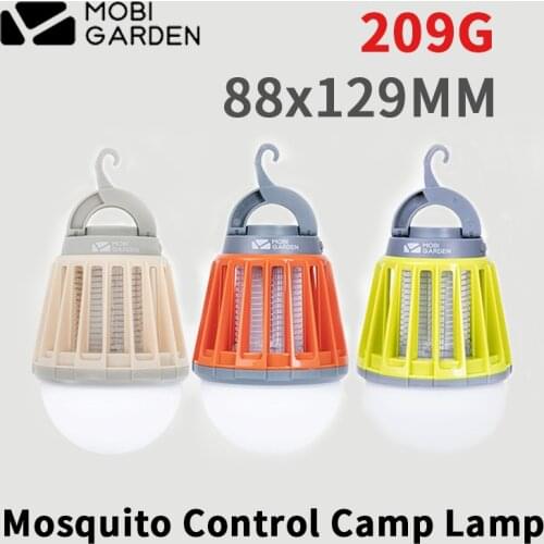 Mobi Garden Mosquitoes Protection