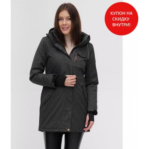 Женские зимние парки MTFORCE China At AliExpress