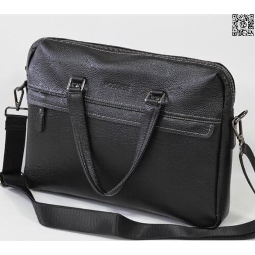 Mens bag, posess store, A4, genuine leather, xx20-45