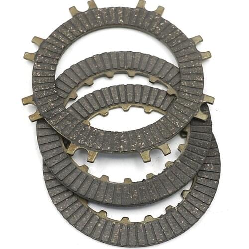 Clutch Friction Plate Set For HONDA CT70 CL70 C70 TRX70 Z50R CRF50 CRF70F XR50 XR70 ATC70 CA100 1972-2016 Clutch Friction Discs