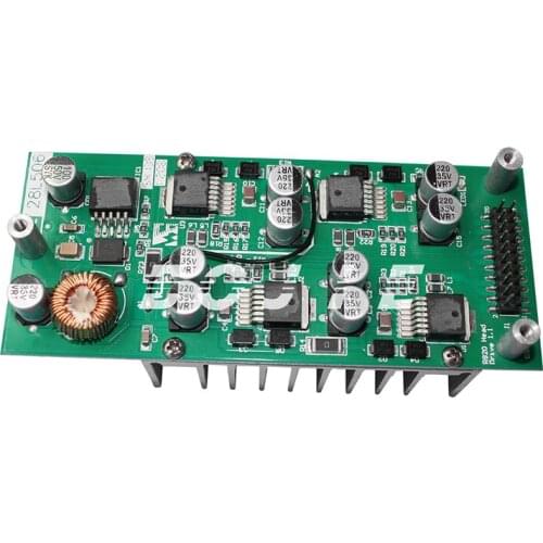 Printer Thunderjet power supply board