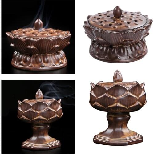 Incense Stick Holder Indoor Aromatherapy Burner Decor Tea House Decoration