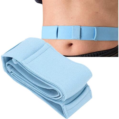 Peritoneal Dialysis Belt Peritoneal Dialysis Tube Belt Adjustable Breathable Abdominal Back Support