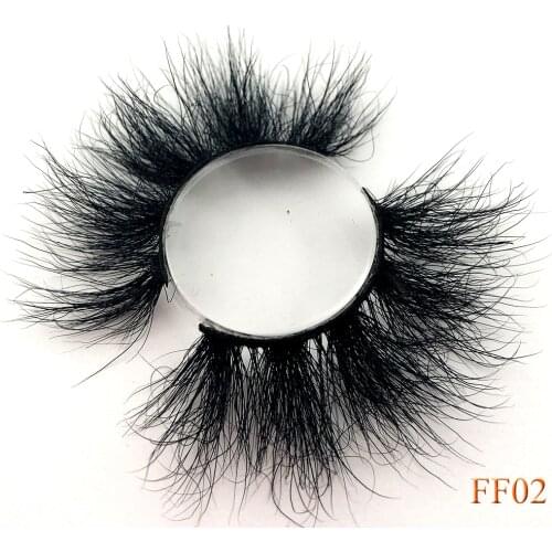Wholesale Eyelashes 50/100 Pairs 3D Mink Lashes Natural False Eyelashes Hand Made Makeup Eye Lashes custom lashes 3D Mink Eyelas